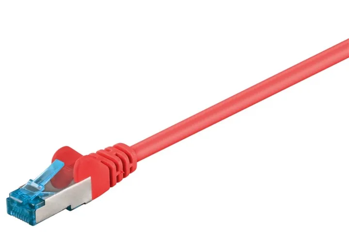 Pro LAN CAT 6 STP - Lila - 30m