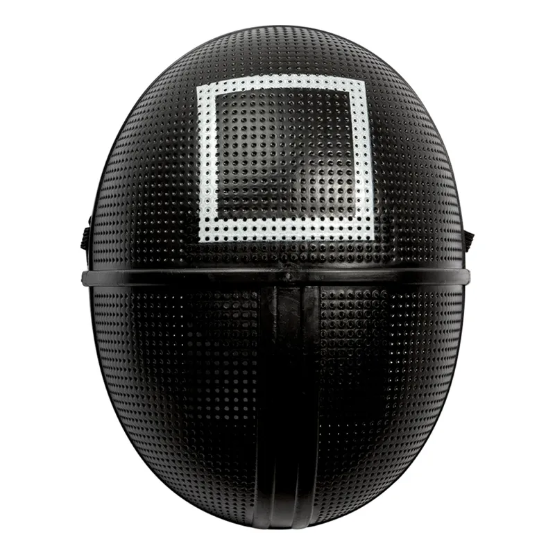Squid Game Square Mask – One size
