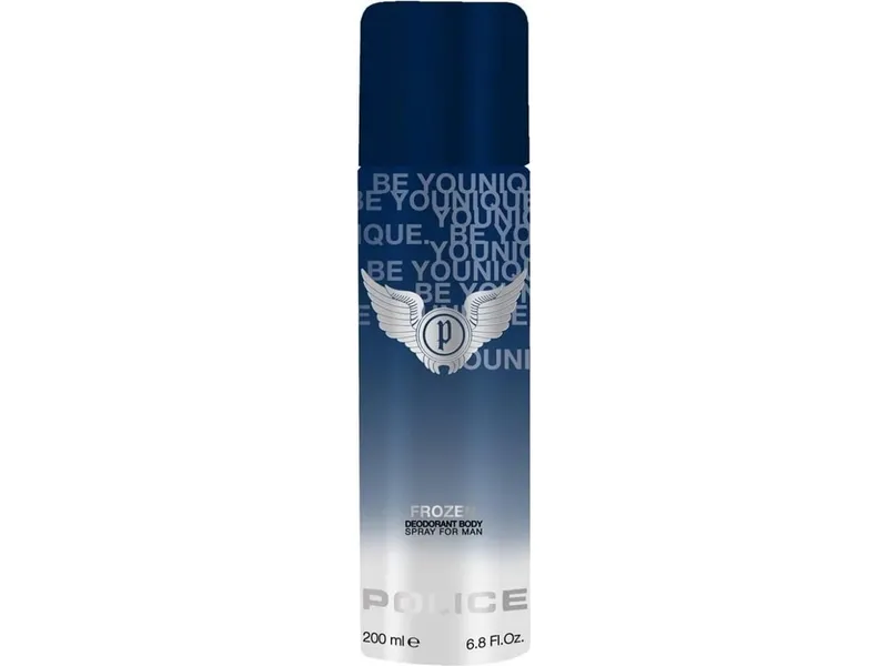 POLICE Contemporary Frozen Deo Spray 200 ml