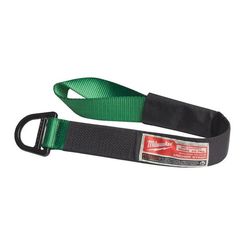 Milwaukee 4932472105 Förankringsrem för säkerhetslina