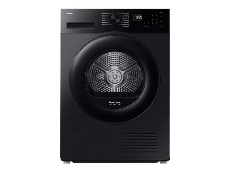 Samsung DV90DG52A0AB – Torktumlare – Wi-Fi – bredd: 60 cm – djup: 65 cm – höjd: 85 cm – frontmatad – svart