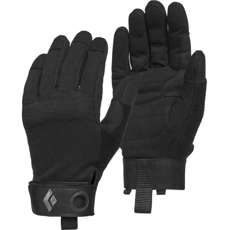 Black Diamond Crag Gloves Black