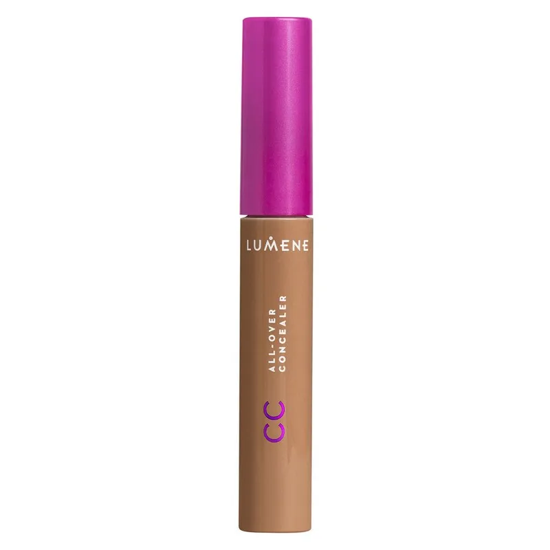 Lumene CC Color Correcting Concealer Deep Tan 8,5 ml