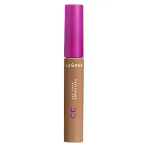 Lumene CC Color Correcting Concealer Deep Tan 8,5 ml