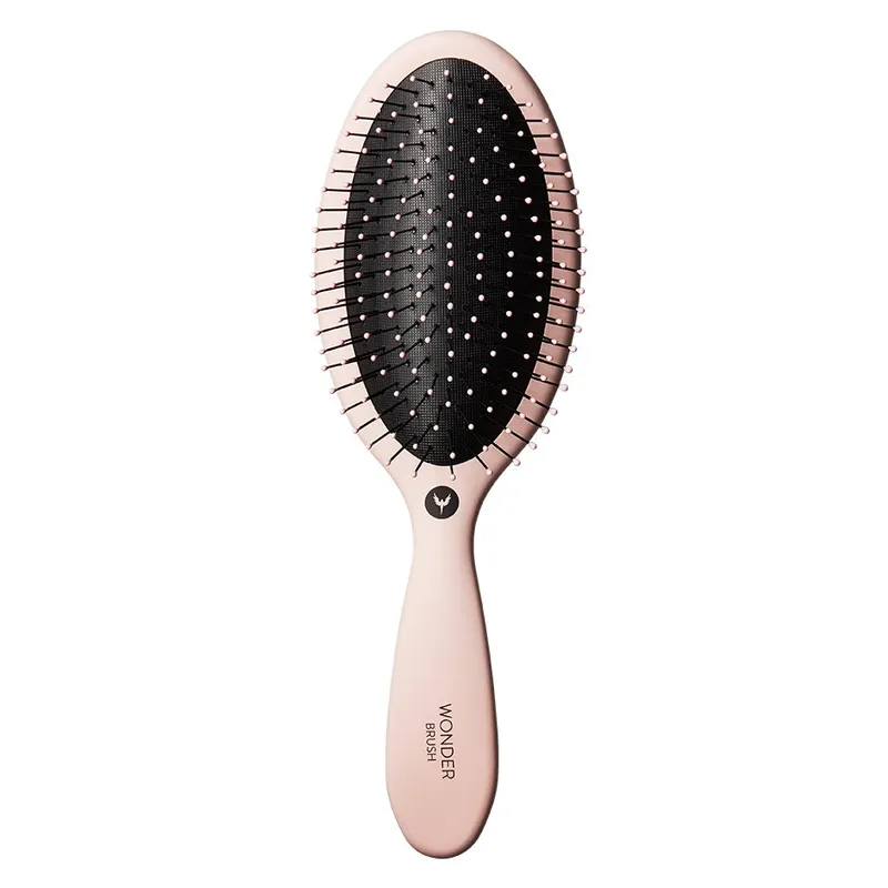 HH Simonsen Hårborste - Wonder Brush - Dusty Rose