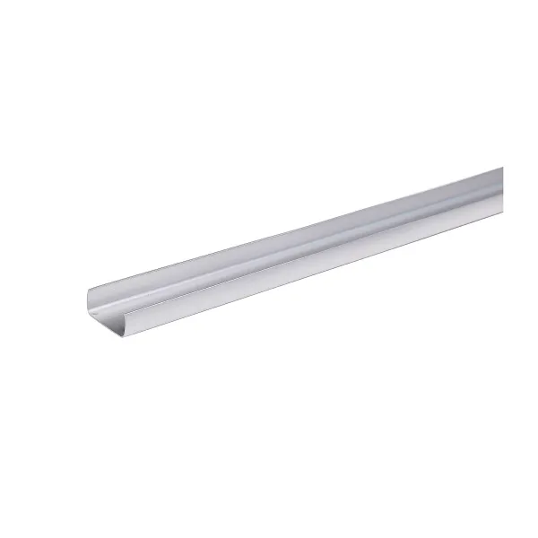 Monteringsskena AGGE Mounting Rail, 1m, 10 st