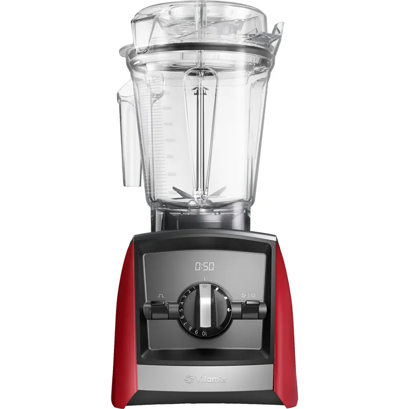 Vitamix Mixer Ascent A2500i - Red - 1400 W