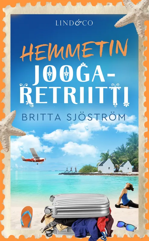 Hemmetin joogaretriitti, E-bok