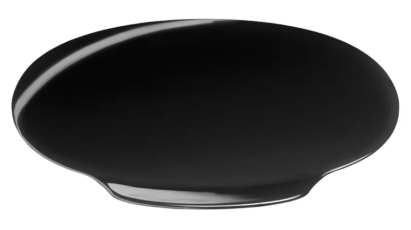 Lock TORK B1 papperskorg oval 50L svart