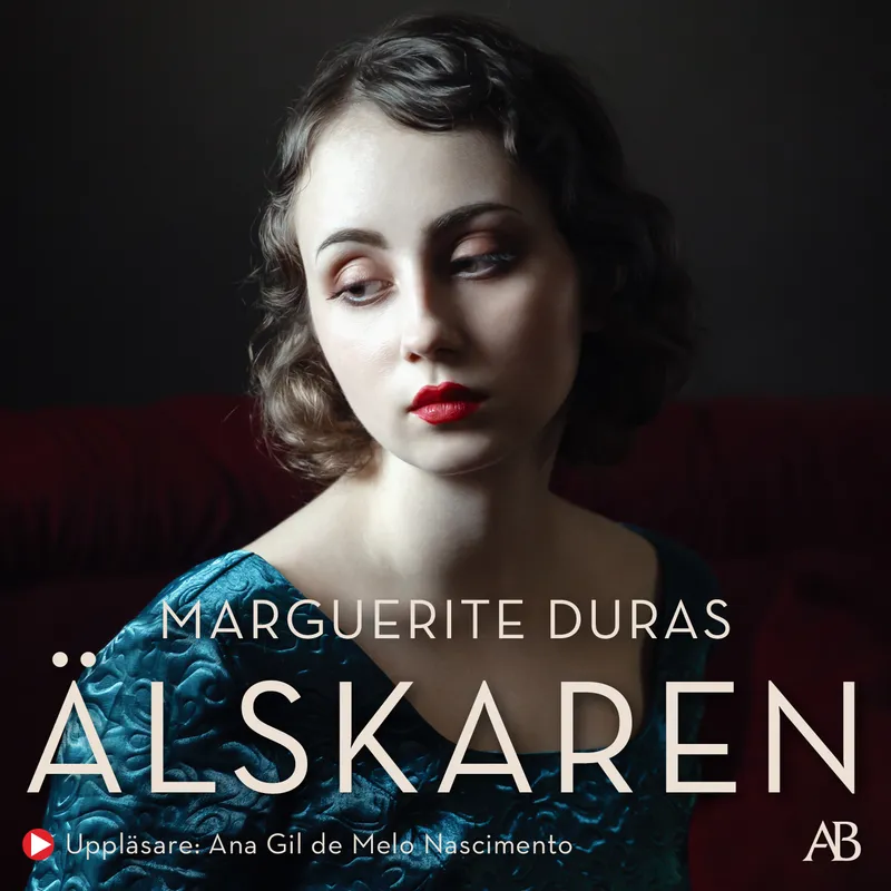 Älskaren, Ljudbok