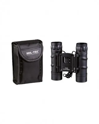 Mil-Tec Kikare 10×25 Gen II Svart