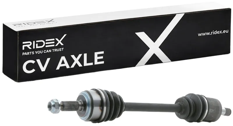 Drivaxel RIDEX 13D0856