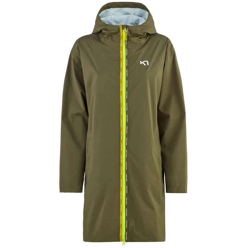 Kari Traa Women’s Bryn L Jacket Tweed