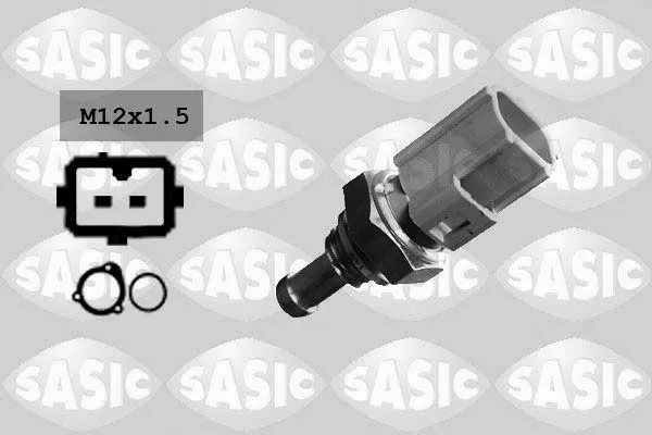Sensor, kylmedietemperatur SASIC 3256005