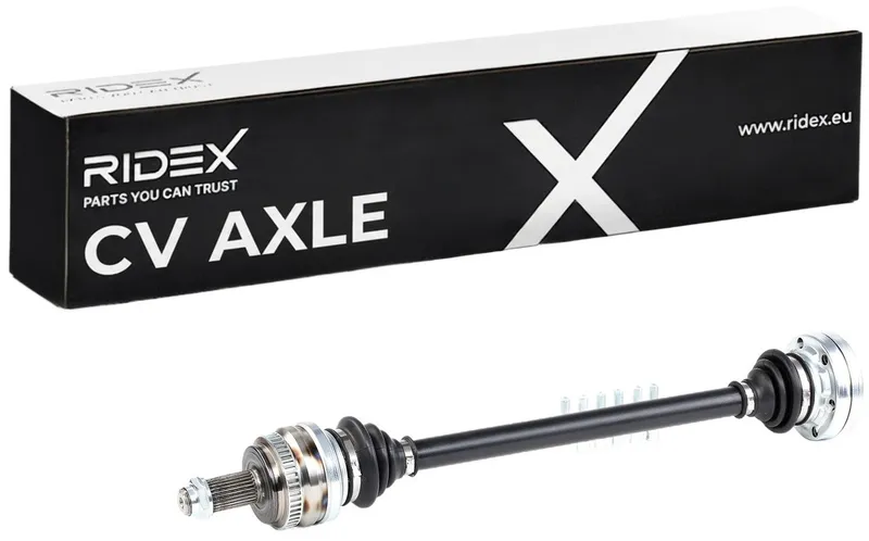 Drivaxel RIDEX 13D0090