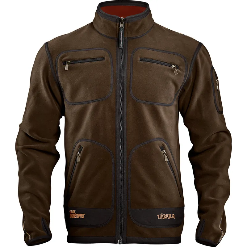 Härkila Kamko Fleece, Vändbar