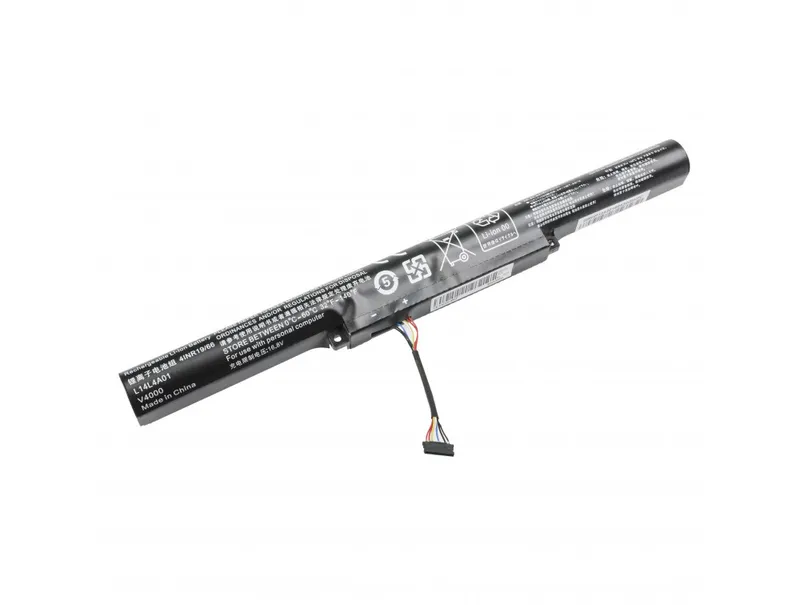 Green Cell Batteri till Lenovo Z51, IdeaPad 500-15ISK etc. 2200mAh, 14.4V