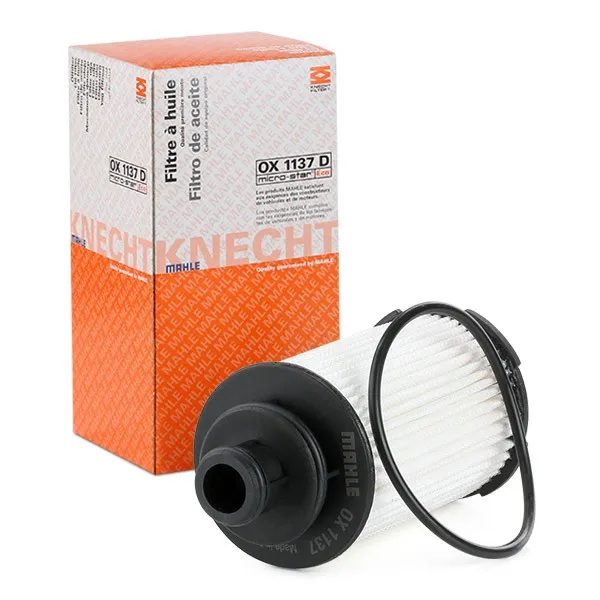 Oljefilter MAHLE OX 1137D