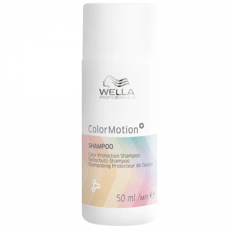 Wella Professionals ColorMotion+ Color Protection Shampoo 50 ml