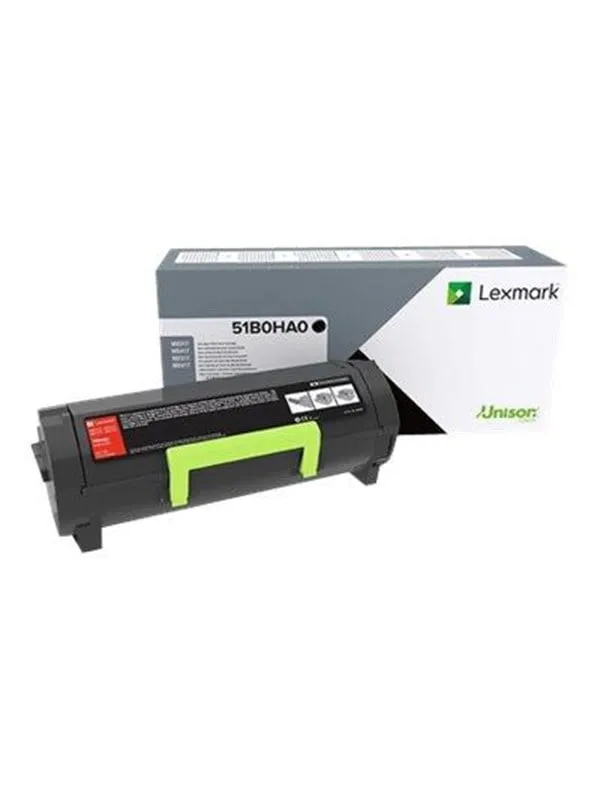 Lexmark Toner Regular Open Black Crtg (#1661)