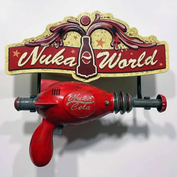 FaNaTtik - Fallout Nuka Cola Thirst Zapper