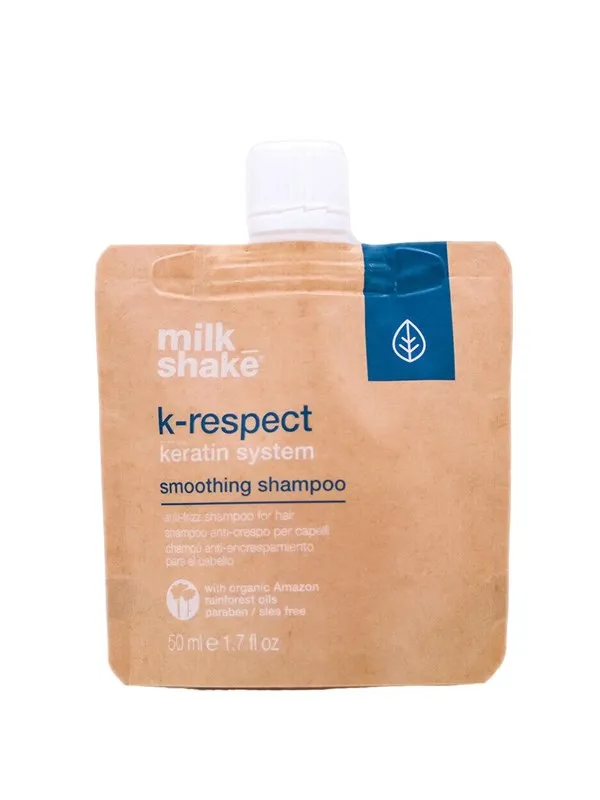 Milk Shake K‑Respect Smoothing Shampoo 50 ml