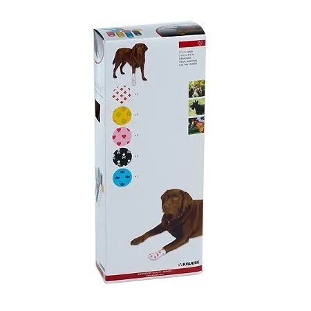 Fun-Flex 7,5 cm mönster mix 10 st