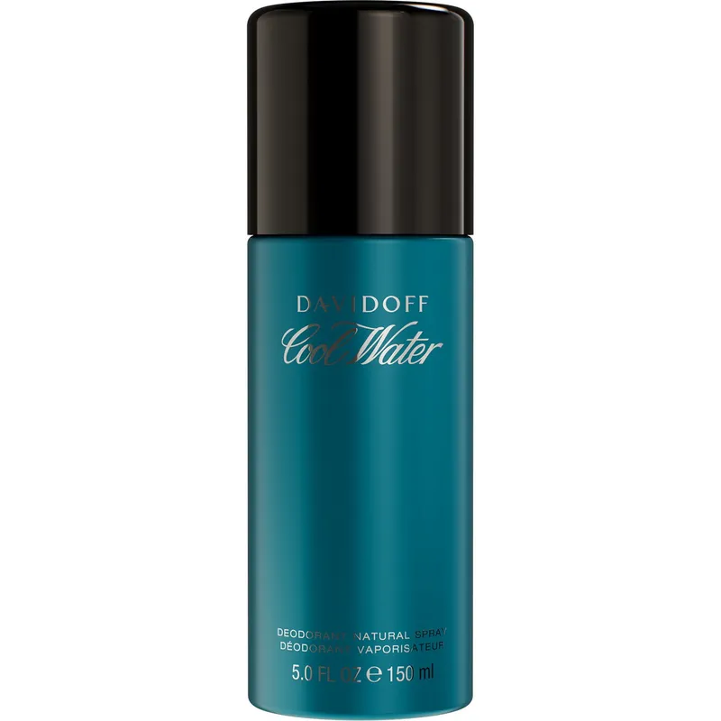 Davidoff Cool Water Man Deo Spray 150 ml