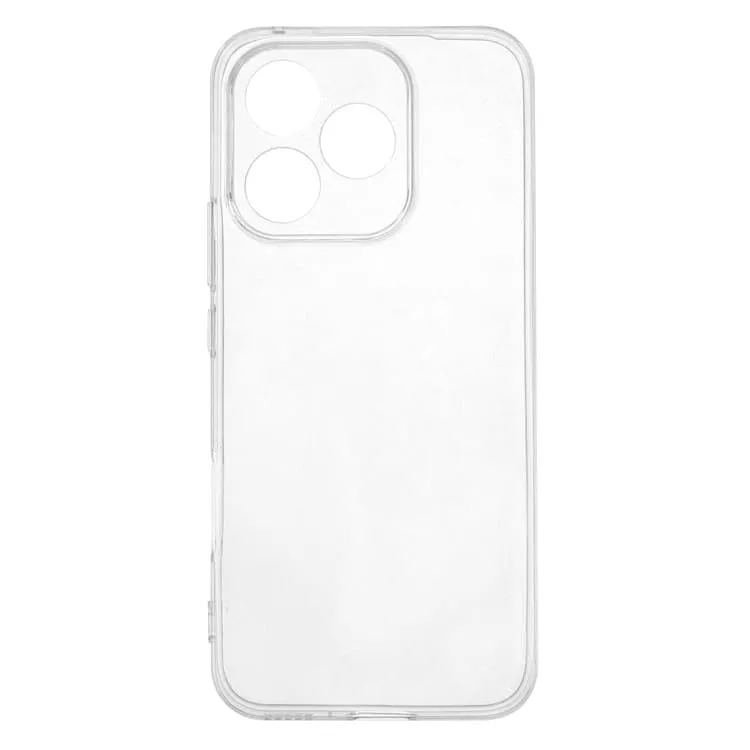 Till Honor 400 Lite 5G Fodral TPU Skal Baksida