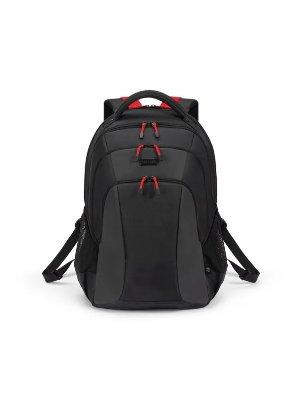Dicota Seeker II Rucksack für Laptop 16″ | Schwarz