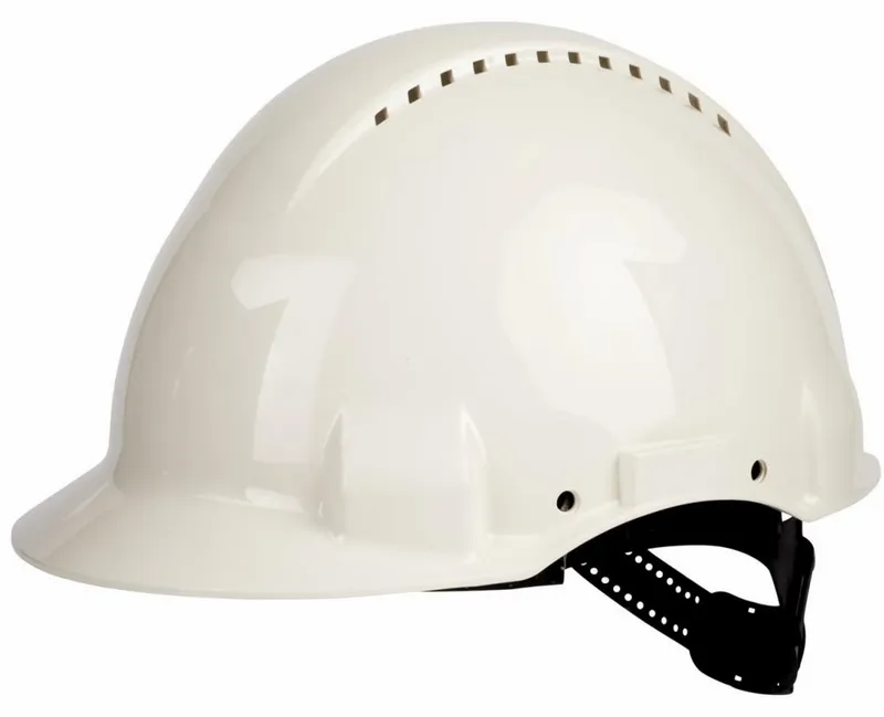 3M Sikkerhedshjelm G3000 Uvicator. Med ventilation