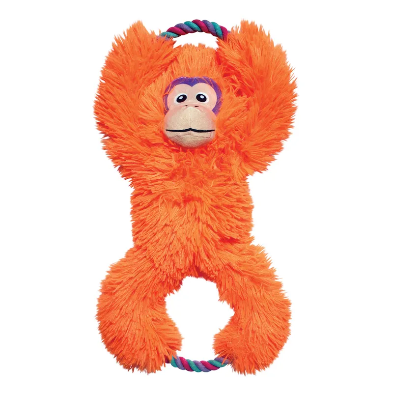 KONG Dog Toy Tuggz Monkey 42cm