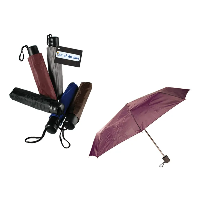 Hobby Mate Bag umbrella. Ass. Colors