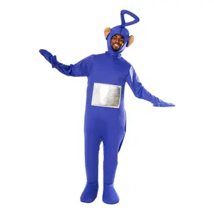 Teletubbies Tinky Winky Maskeraddräkt - One size