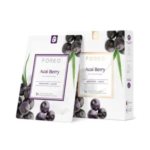 FOREO Farm To Face Acai Berry Sheet Mask