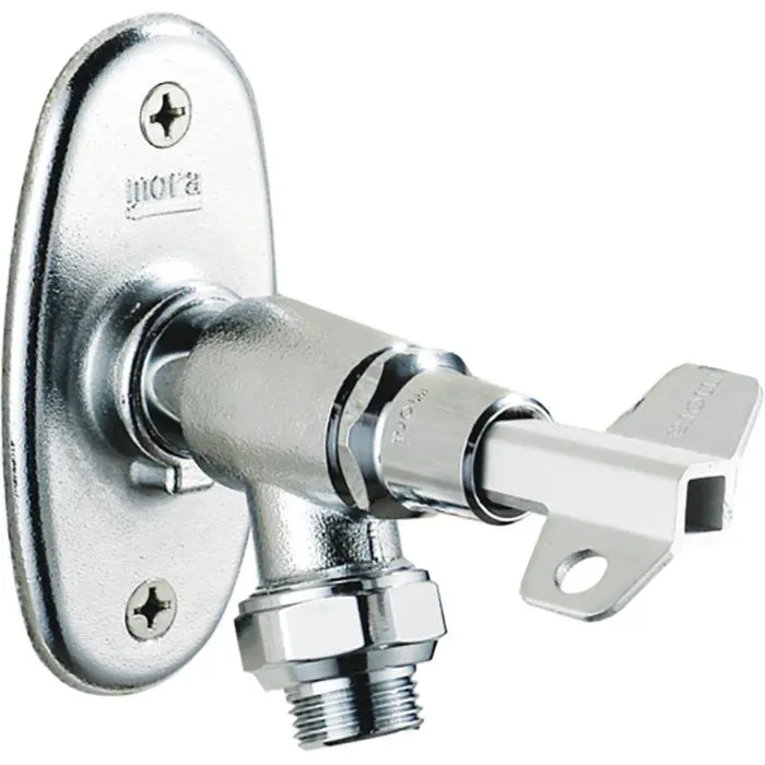 Mora 4316072V Vattenutkastare inbyggd backventil 300 mm