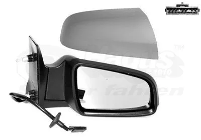 Backspegel VAN WEZEL 3792828
