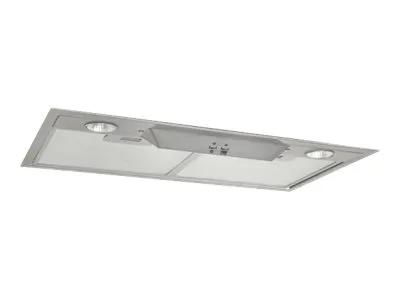 SILVERLINE Bendis SC 1170-53 RF – Kåpa – huv – Fördjupning – bredd: 51 cm – djup: 28 cm – utsug – stål