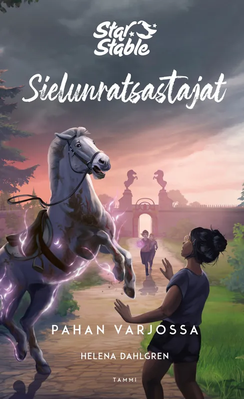 Star Stable. Sielunratsastajat #4. Pahan varjossa, E-bok