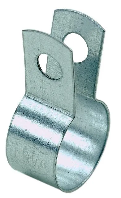 Gelia 3016027022 Klamsvep för stålrör, förzinkad, 6-pack 17,2 mm
