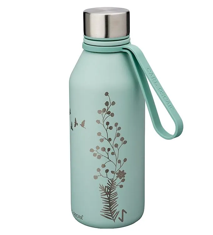Carl Oscar Termosflaska - 0,5 L - Harmony - Grön