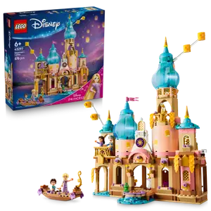 Rapunzels slott LEGO® Disney™ (43297)