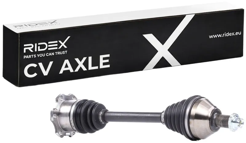 RIDEX 13D0140 Drivaxel