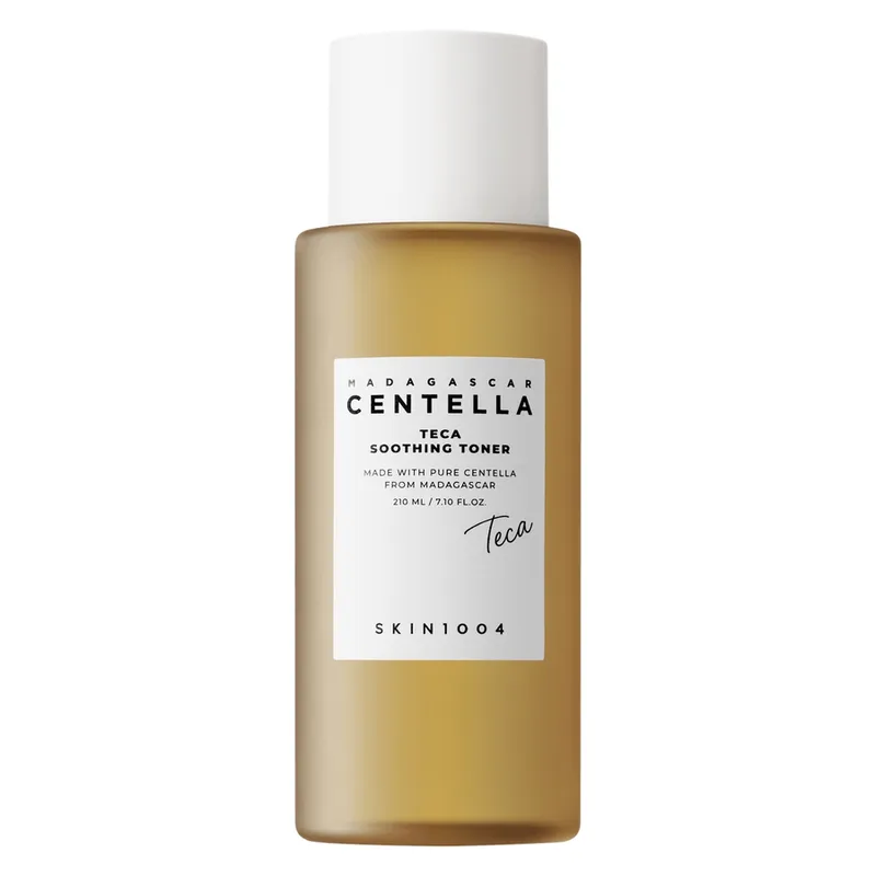 SKIN1004 Madagascar Centella Teca Soothing Toner 210 ml