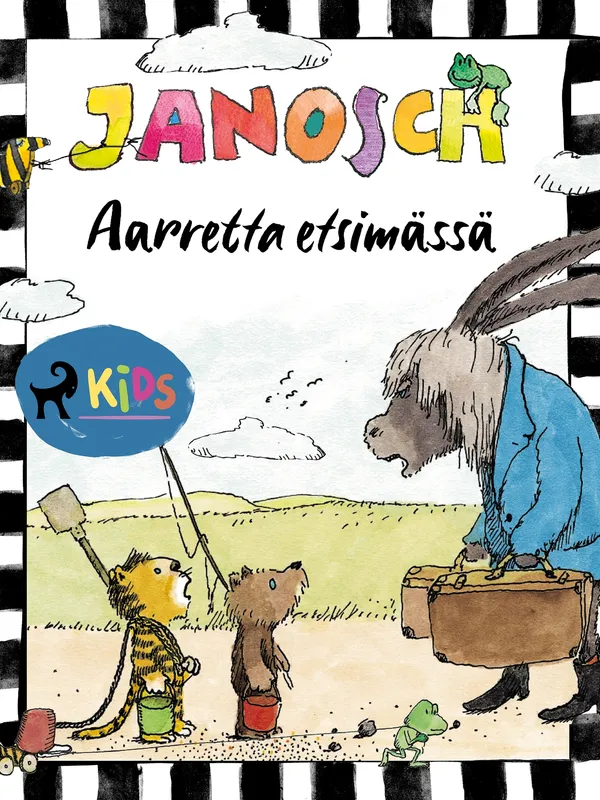 Aarretta etsimässä, E-bok