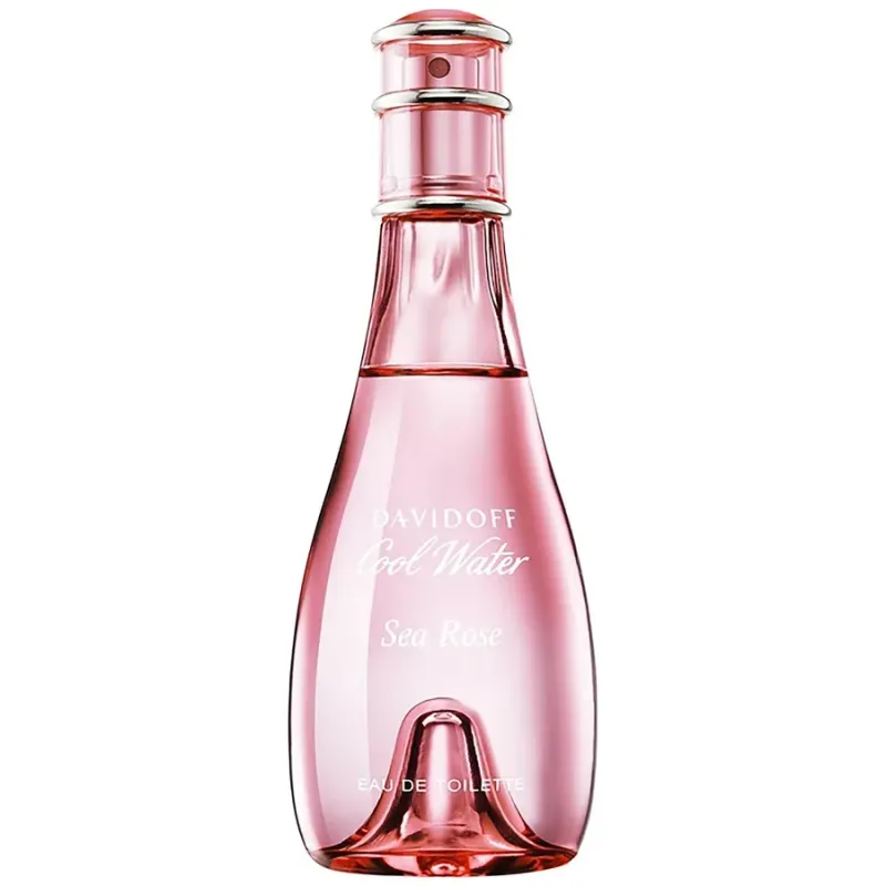 Davidoff Cool Water Sea Rose Edt 100ml