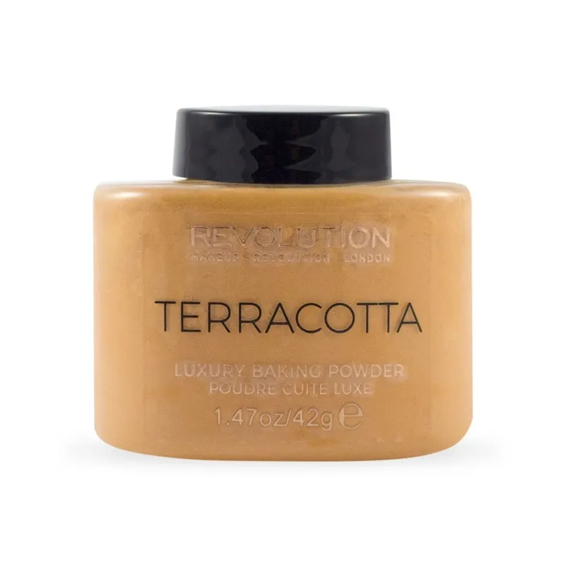 Makeup Revolution Terracotta Baking Powder