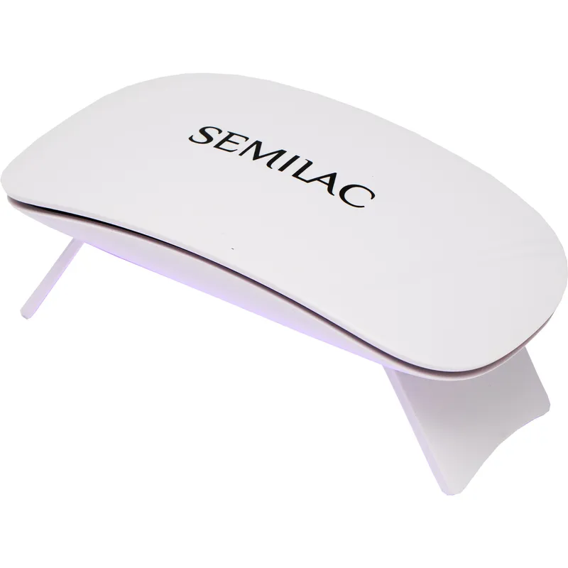 SEMILAC UV/LED Travel Lamp Mini 6 W
