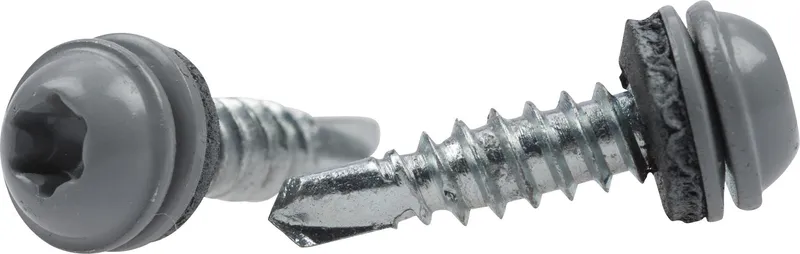 Ejot 901021 Beslagsskruv UTV-C3, 4,8 x 19 mm, 250-pack Vit 9010
