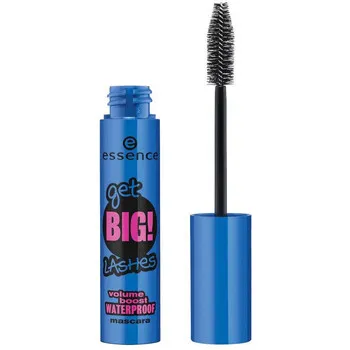 essence Get BIG! Lashes Volume Boost Waterproof Mascara 12 ml